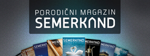 SEMERKAND magazin