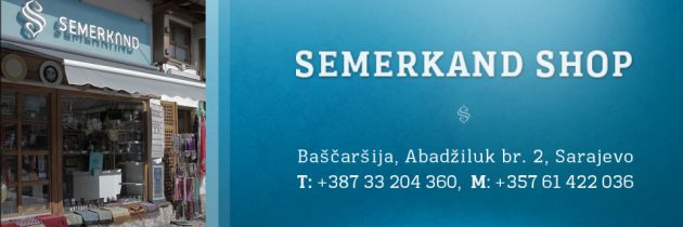SEMERKAND SHOP